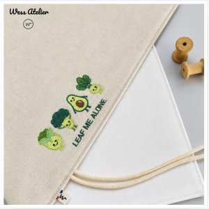 Emballage wrap RECTANGLE - Légumes