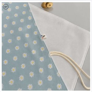 Emballage wrap RECTANGLE - Pâquerette