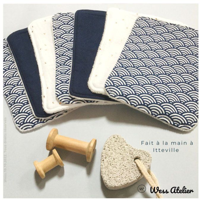 Semainier Lingettes XL - Personnalisé